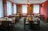 Reštaurácia, Hotel Zelený dům ***, České Švajčiarsko