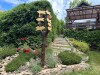 Záhrada, Chalupa Štikov, Nová Paka, Podkrkonošie