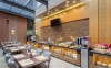 Reštaurácia, raňajky, Marmara Hotel Budapest ****