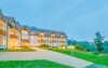 Pytloun Wellness Hotel Hasištejn ****, Krušné hory