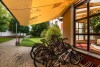 Parkovisko pre bicykle, Hotel Piroska ****, Bük, Bük, Maďarsko