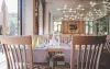 Reštaurácia, Hotel Astoria ***, Lázně Jáchymov