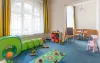 Detský kútik, Hotel Astoria ***, Lázně Jáchymov