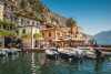 Limone sul Garda, Lago di Garda, Taliansko