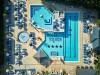 Hotelový bazén, Hotel Silver ****, Hajdúszoboszló, Hajdúszoboszló, Maďarsko