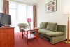Obývačka, Hotel Silver ****, Hajdúszoboszló, Hajdúszoboszló, Maďarsko
