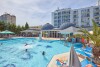 Vonkajší bazén, Hotel Silver ****, Hajdúszoboszló, Hajdúszoboszló, Maďarsko