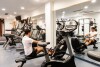 Fitness centrum, Hotel Verdi Budapest Aquincum ****