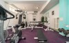 Fitness, Hotel Esprit ***, Špindlerův Mlýn, Krkonoše