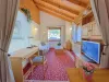 Izba, Alledolomiti Boutique Lake Hotel, Molveno, Taliansko