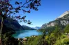Okolie, Alledolomiti Boutique Lake Hotel, Molveno, Taliansko