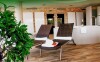 Relaxačná terasa, K-Triumf Resort ****, Velichovky, Velichovky, Česko