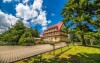 Parkhotel Skalní město *** sa nachádza v srdci Českého raja