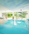 Vnútorný bazén, Parkhotel Zur Linde ****, Schlanders