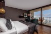 Izba s balkónom, Hotel Solea Südtirol ****, Schenna, Taliansko