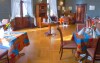 Elegantná reštaurácia, Hotel Pałac Paulinum ***, Jelenia Góra, Poľsko