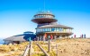 Horská observatórium, Horská chata Orlík ***, Pec pod Sněžkou, Krkonoše, Česko