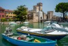 Mesto, Hotel Alfieri ***, Sirmione, Taliansko 