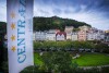 Výhľad, Interhotel Central ****, Karlove Vary
