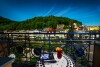 Balkón, Interhotel Central ****, Karlovy Vary