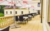 Terasa, Zámok Kamenný Dvor, CHKO Slavkovský les