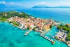 Prímorské mestečko, Hotel Du Parc ****, Sirmione, Taliansko