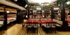 Rustikální restaurace, Alpenhotel Marcius ***, Nassfeld, Rakousko