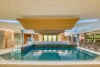 Krytý bazén, Ensana Thermal Aqua Health Spa Hotel ****, Hévíz, Maďarsko