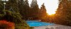 Vonkajší bazén, Ensana Thermal Aqua Health Spa Hotel ****, Hévíz, Maďarsko