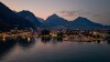 Mesto za súmraku, Villa Nicolli Romantic Resort ****, Riva del Garda (TN), Taliansko