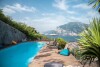 Bazén s výhľadom, Garda Hotel Forte Charme ****, Nago (TN), Taliansko