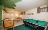 Herná miestnosť, Pension 7, Harrachov, Krkonoše, Česko