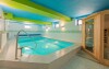 Bazén, Hotel Stará Pošta ***, Bělá pod Pradědem