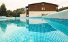 Bazén, Resort Pasečná, Přední Výtoň, južné Čechy
