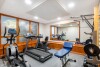 Fitness centrum, Aranyhomok Hotel Business & Relax ****, Kecskemét, Maďarsko