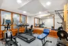 Fitness centrum, Aranyhomok Hotel Business & Relax ****, Kecskemét, Maďarsko