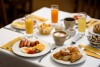 Raňajky, Aranyhomok Hotel Business & Relax ****, Kecskemét, Maďarsko