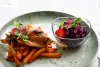 Reštaurácia, Aranyhomok Hotel Business & Relax ****, Kecskemét, Maďarsko