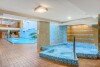 Wellness, Aranyhomok Hotel Business & Relax ****, Kecskemét, Maďarsko