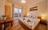 Dvojlôžková izba s manželskou posteľou, Residence Ruth ***
