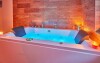 Wellness zóna, Rezidencia Ruth ***, Janské Lázně, Krkonoše