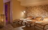 Relaxácia pri saune, Hotel Tetřeví Boudy ***, Dolní Dvůr, Česko