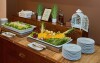 Reštaurácia, Hotel Tetřeví Boudy ***, Dolní Dvůr, Česko