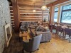 Reštaurácia, Hotel Tetřeví Boudy ***, Dolní Dvůr, Česko