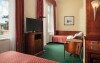 Trojlôžková izba Comfort, Villa Smetana ****, Karlove Vary