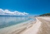 Piesočnatá pláž, Hotel Nestos ****, Dugi Rat, Chorvátsko