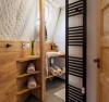Malá kúpeľňa, Villa Wisdome, Farád, Maďarsko