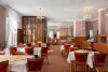 Reštaurácia, kúpeľný hotel Goethe ***, Františkovy Lázně