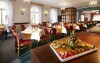 Reštaurácia, kúpeľný hotel Goethe ***, Františkovy Lázně