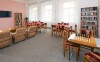 Interiér, kúpeľný hotel Goethe ***, Františkovy Lázně